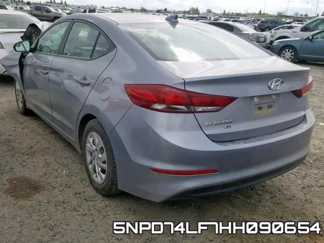 5NPD74LF7HH090654 фото 4