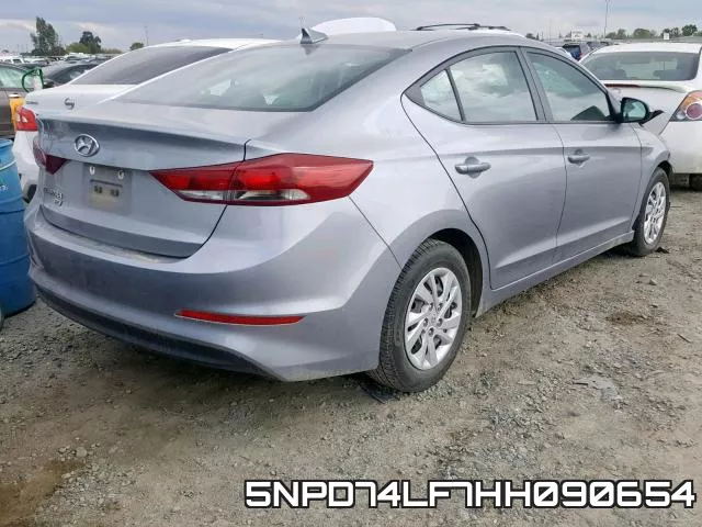 5NPD74LF7HH090654 фото 5