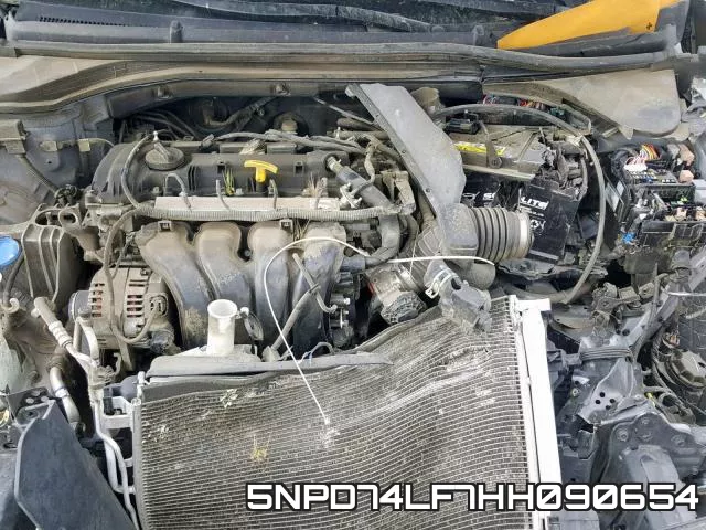 5NPD74LF7HH090654 фото 8