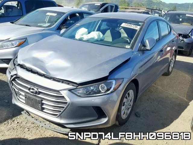 5NPD74LF8HH096818 фото 3