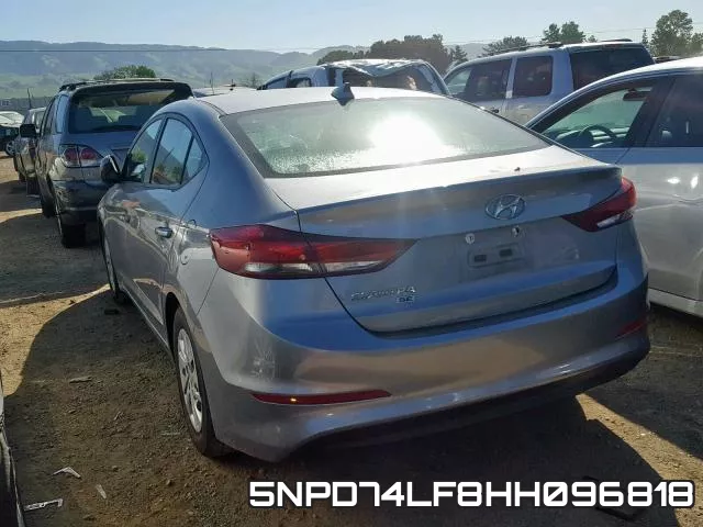 5NPD74LF8HH096818 фото 4