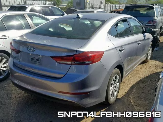 5NPD74LF8HH096818 фото 5