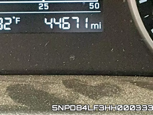 5NPD84LF3HH000333 фото 9