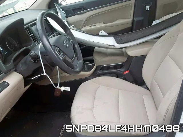 5NPD84LF4HH170488 фото 6