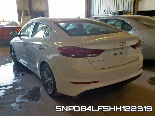5NPD84LF5HH122319 фото 4