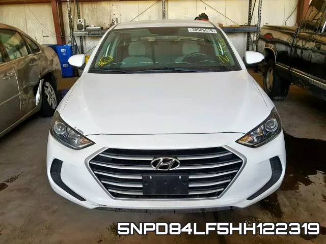 5NPD84LF5HH122319 фото 10