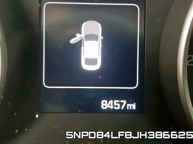 5NPD84LF8JH386625 фото 9