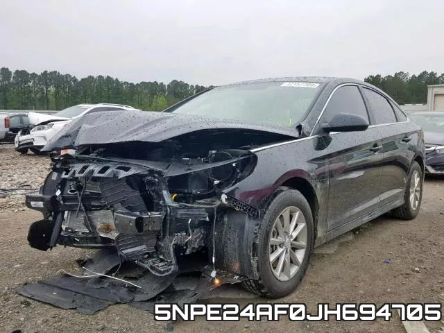 5NPE24AF0JH694705 фото 3