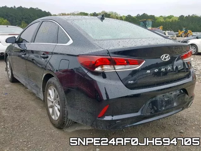 5NPE24AF0JH694705 фото 4