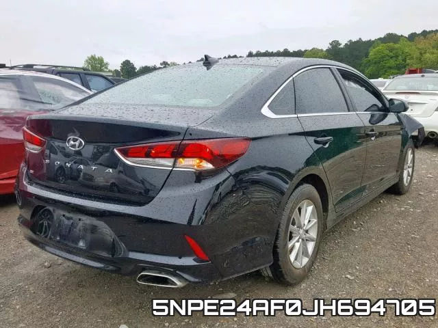 5NPE24AF0JH694705 фото 5