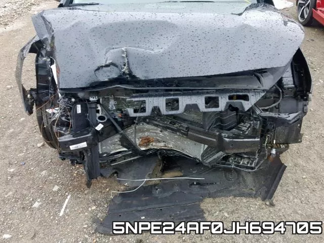 5NPE24AF0JH694705 фото 10
