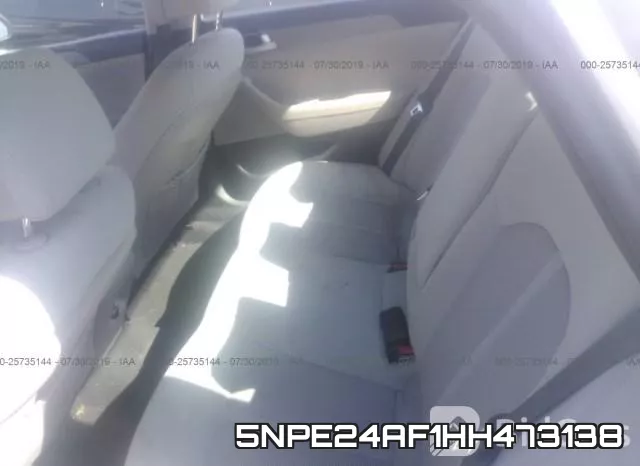 5NPE24AF1HH473138 фото 9