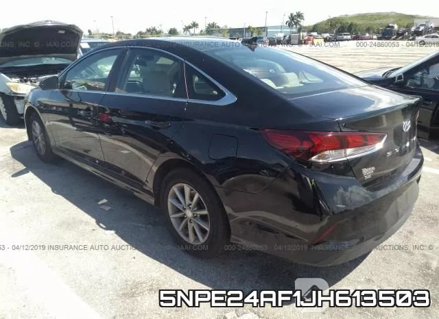 5NPE24AF1JH613503 фото 4