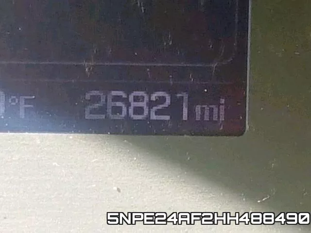 5NPE24AF2HH488490 фото 9
