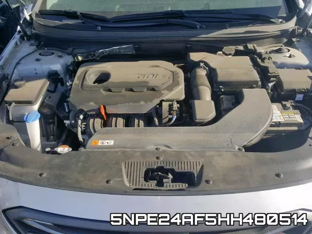 5NPE24AF5HH480514 фото 8