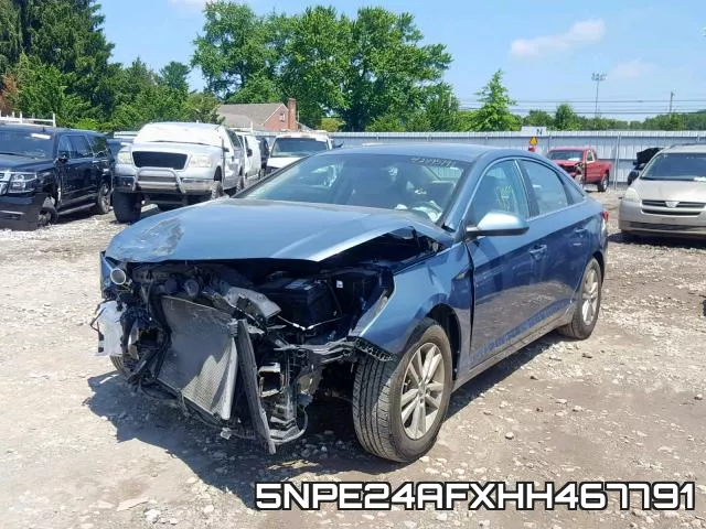5NPE24AFXHH467791 фото 3