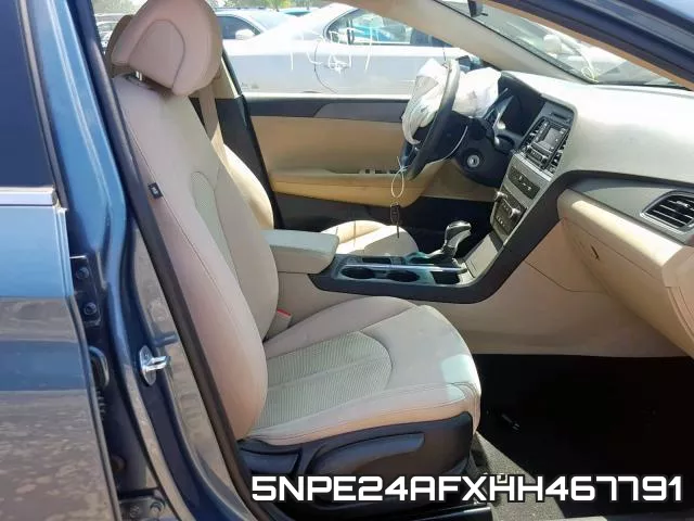 5NPE24AFXHH467791 фото 6