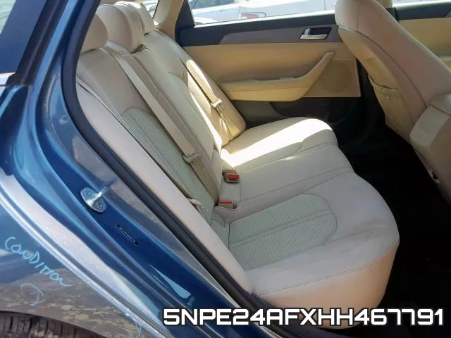 5NPE24AFXHH467791 фото 7