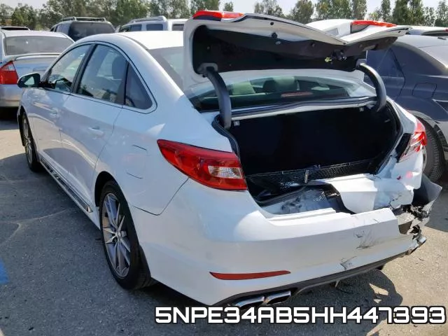 5NPE34AB5HH447393 фото 4