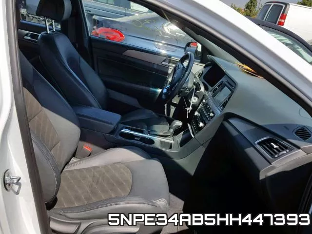 5NPE34AB5HH447393 фото 6
