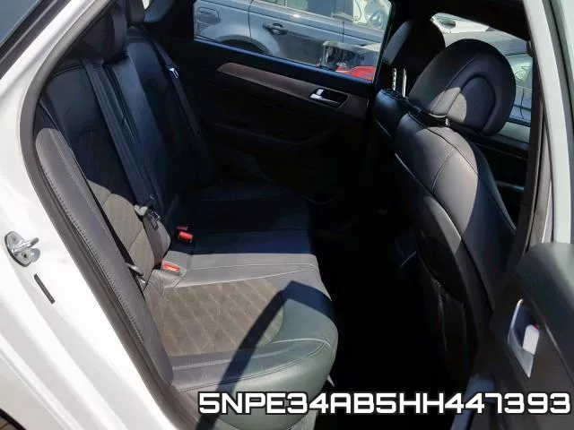 5NPE34AB5HH447393 фото 7