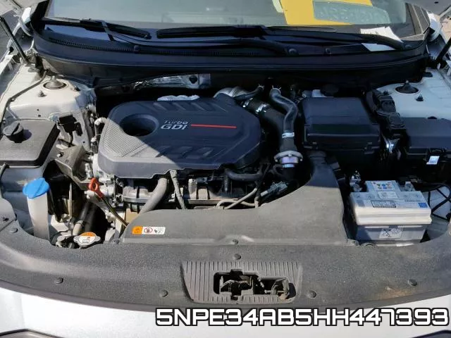 5NPE34AB5HH447393 фото 8