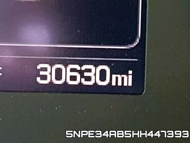5NPE34AB5HH447393 фото 9
