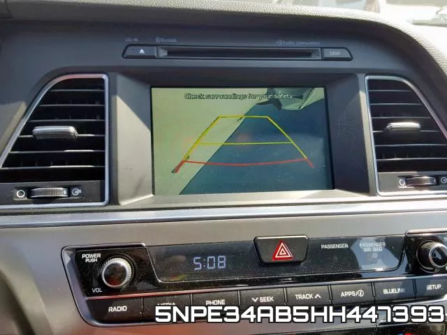 5NPE34AB5HH447393 фото 10