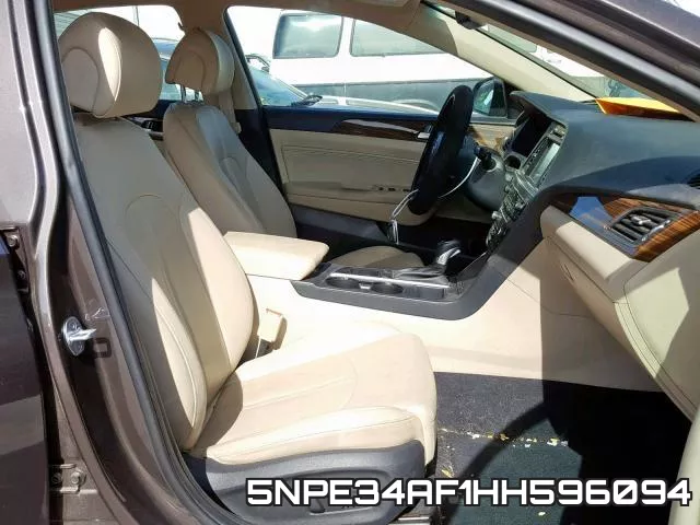 5NPE34AF1HH596094 фото 6