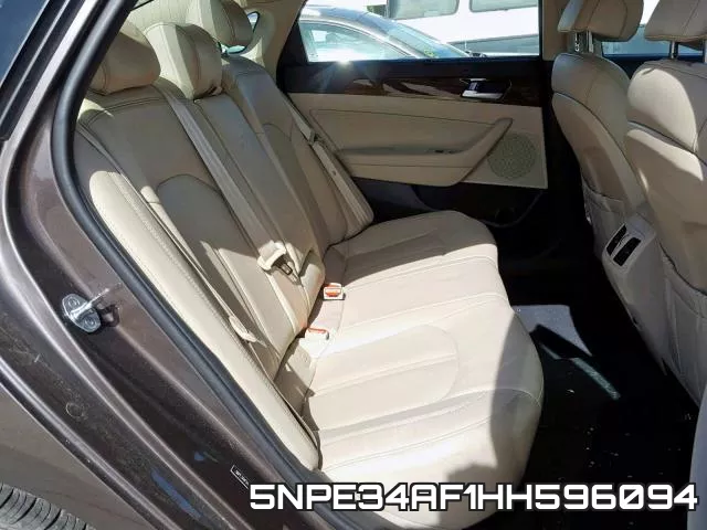 5NPE34AF1HH596094 фото 7