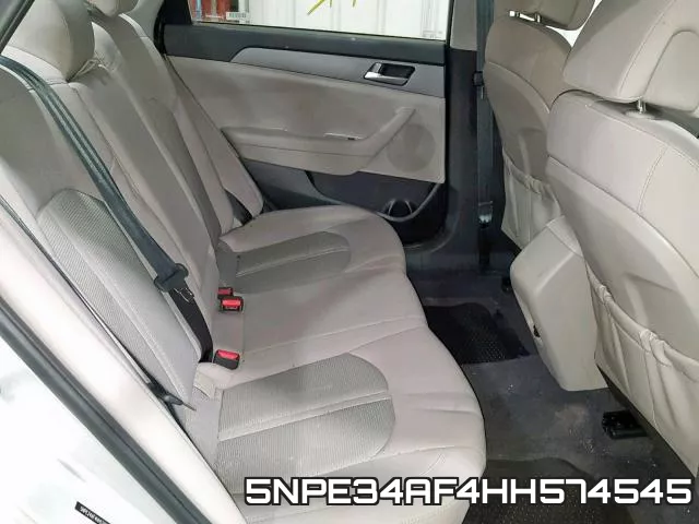 5NPE34AF4HH574545 фото 7