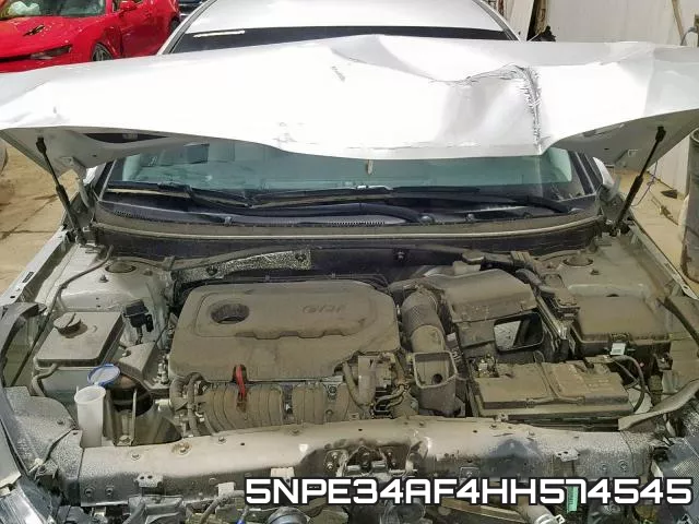 5NPE34AF4HH574545 фото 8