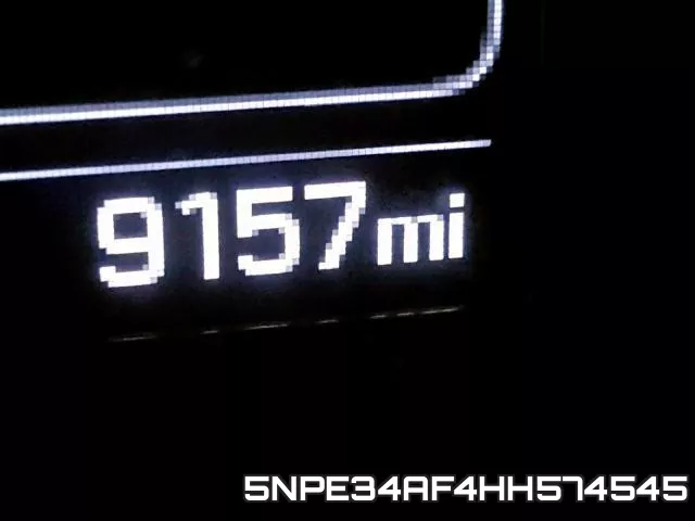 5NPE34AF4HH574545 фото 9