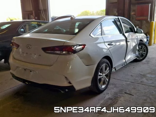 5NPE34AF4JH649909 фото 5