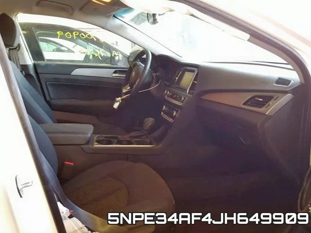 5NPE34AF4JH649909 фото 6
