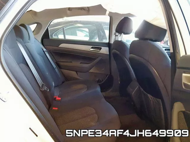 5NPE34AF4JH649909 фото 7