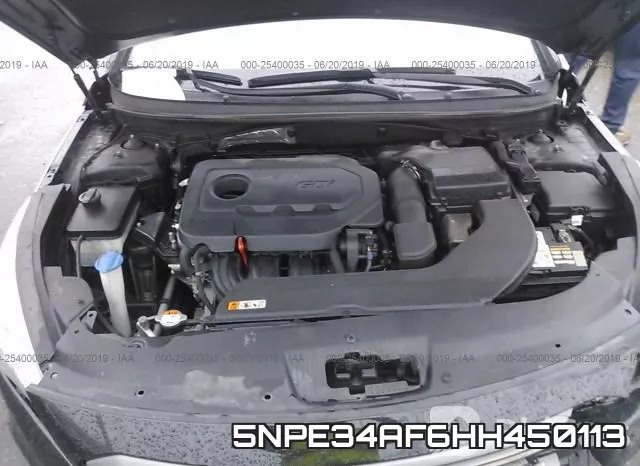 5NPE34AF6HH450113 фото 2
