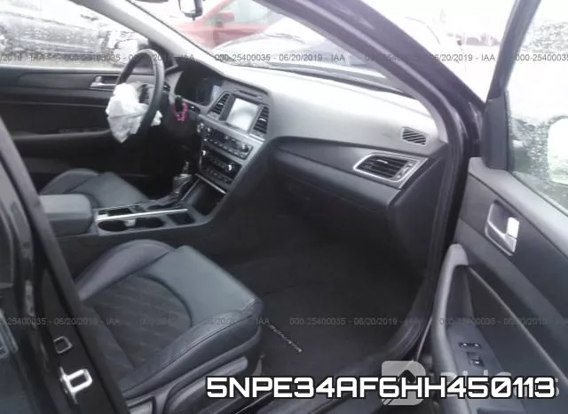 5NPE34AF6HH450113 фото 6