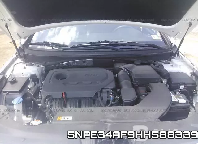 5NPE34AF9HH588339 фото 2