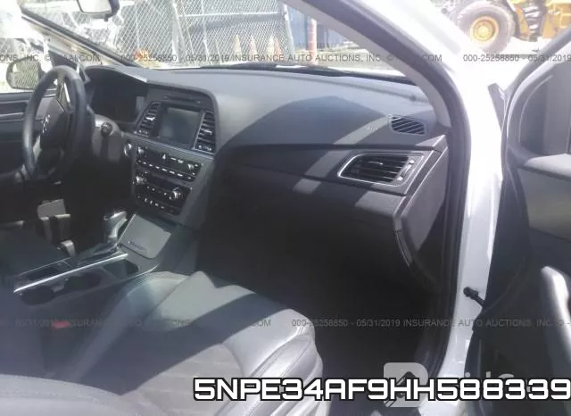 5NPE34AF9HH588339 фото 6