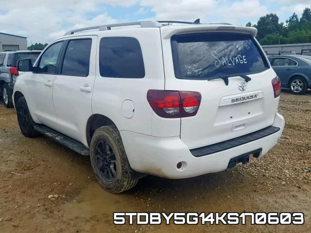 5TDBY5G14KS170603 фото 4