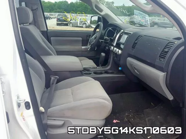 5TDBY5G14KS170603 фото 6
