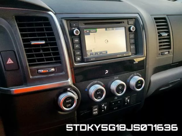 5TDKY5G18JS071636 фото 10
