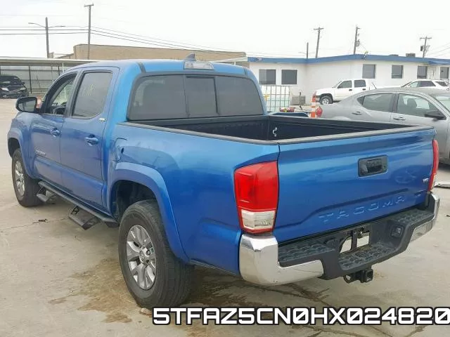 5TFAZ5CN0HX024820 фото 4