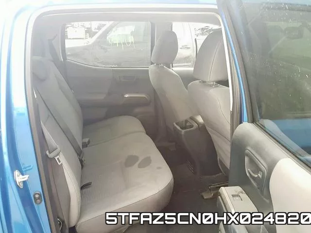 5TFAZ5CN0HX024820 фото 7