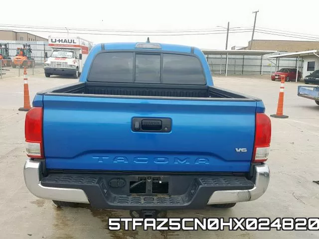5TFAZ5CN0HX024820 фото 10