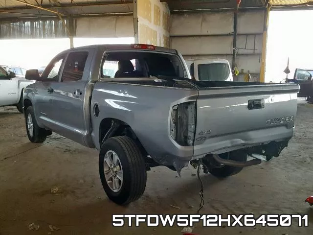 5TFDW5F12HX645071 фото 4