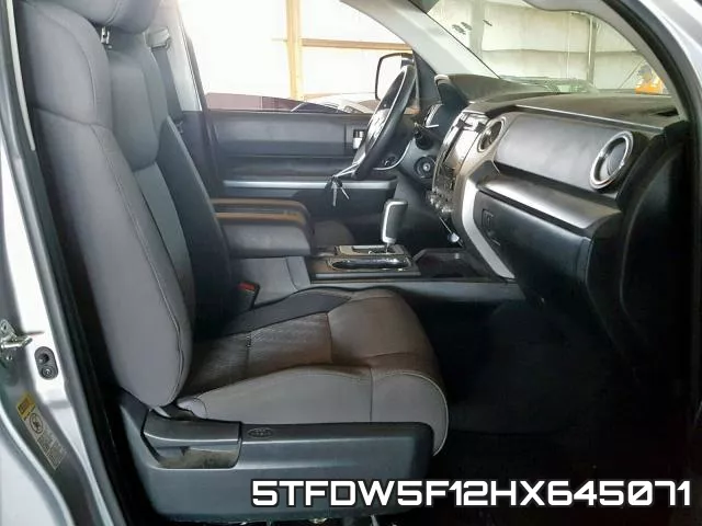 5TFDW5F12HX645071 фото 6
