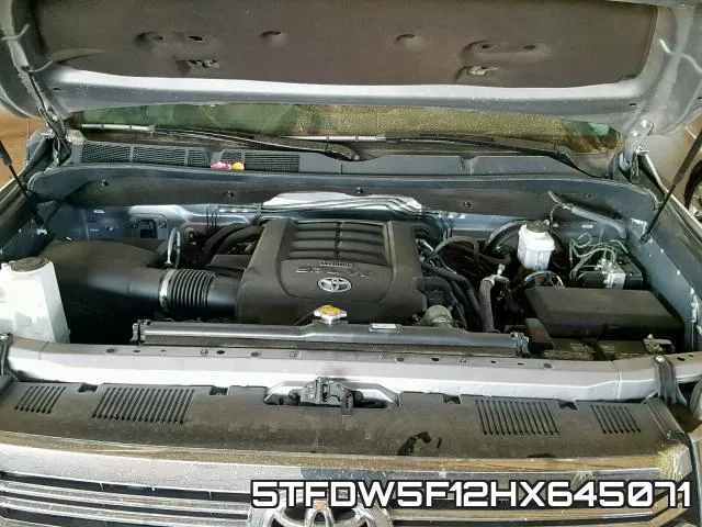 5TFDW5F12HX645071 фото 8