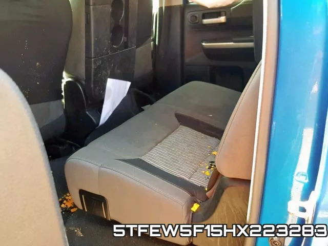 5TFEW5F15HX223283 фото 7